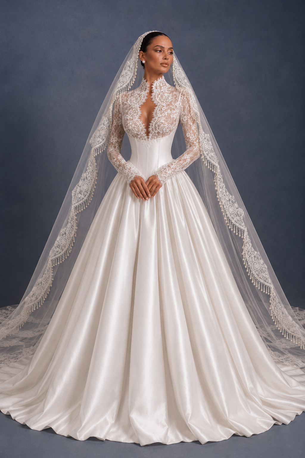 Monte Carlo Veil