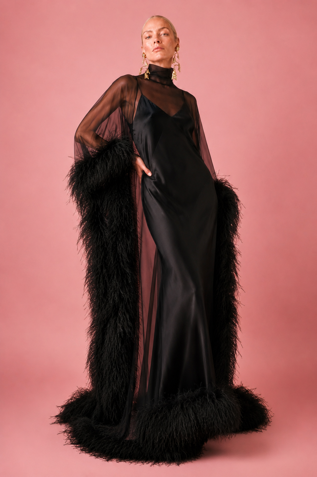 The Elysia - Noir