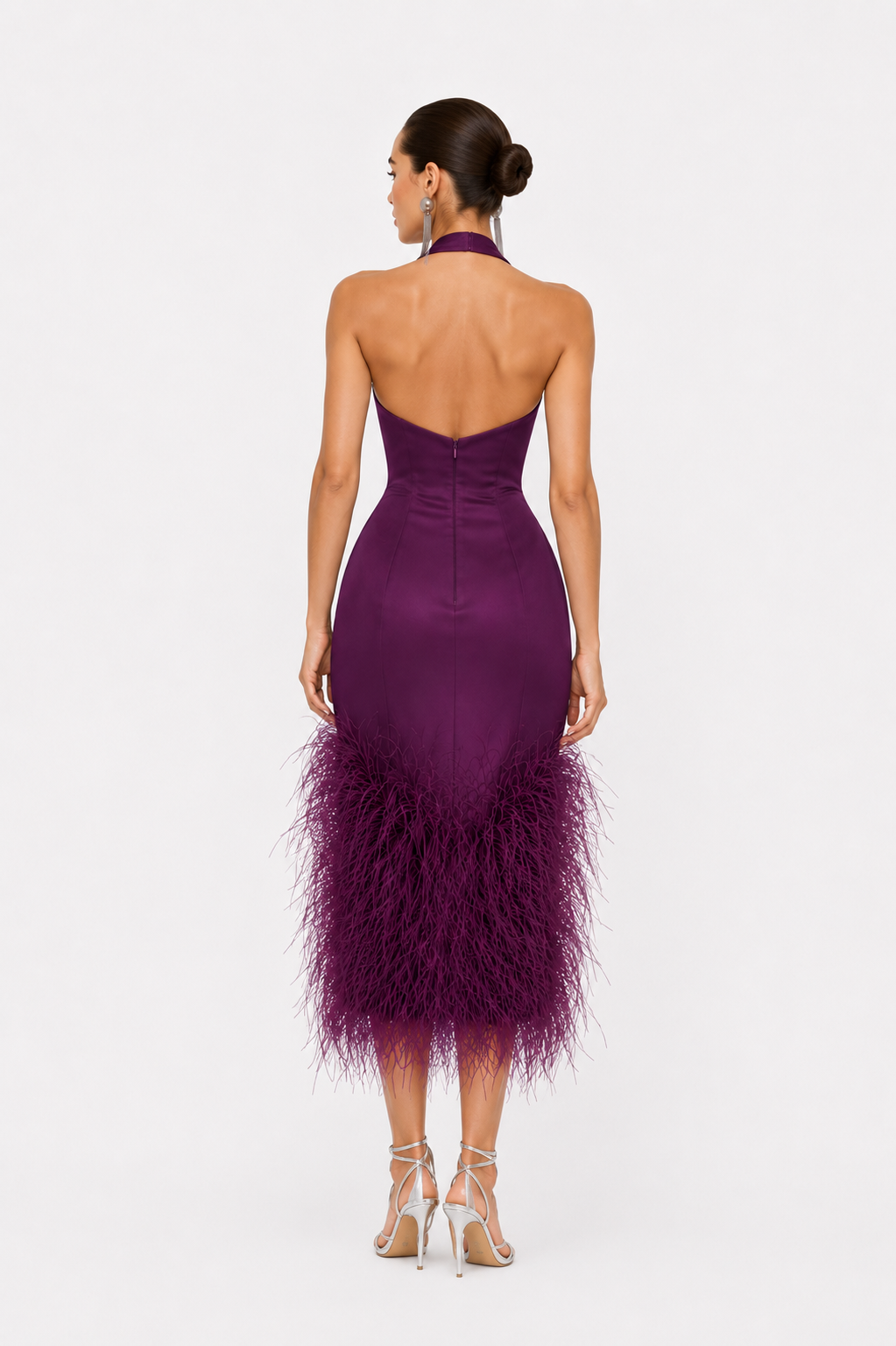 Solea Midi - Raspberry