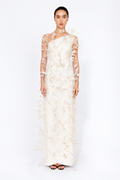 Sombra Gown - Ivory
