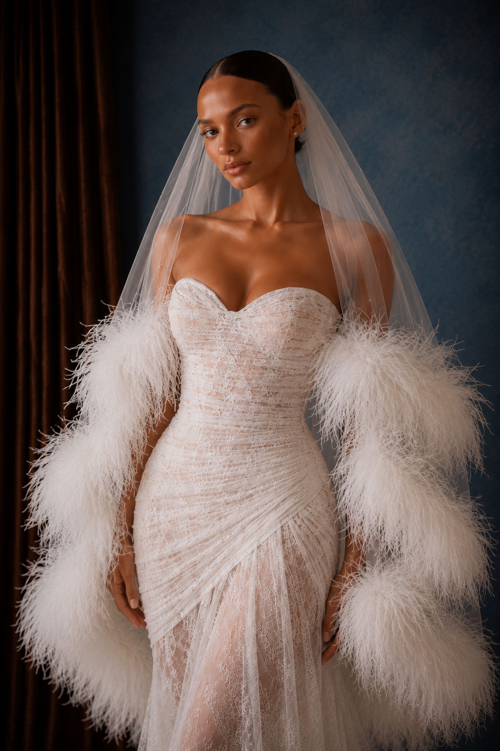 Plume Veil