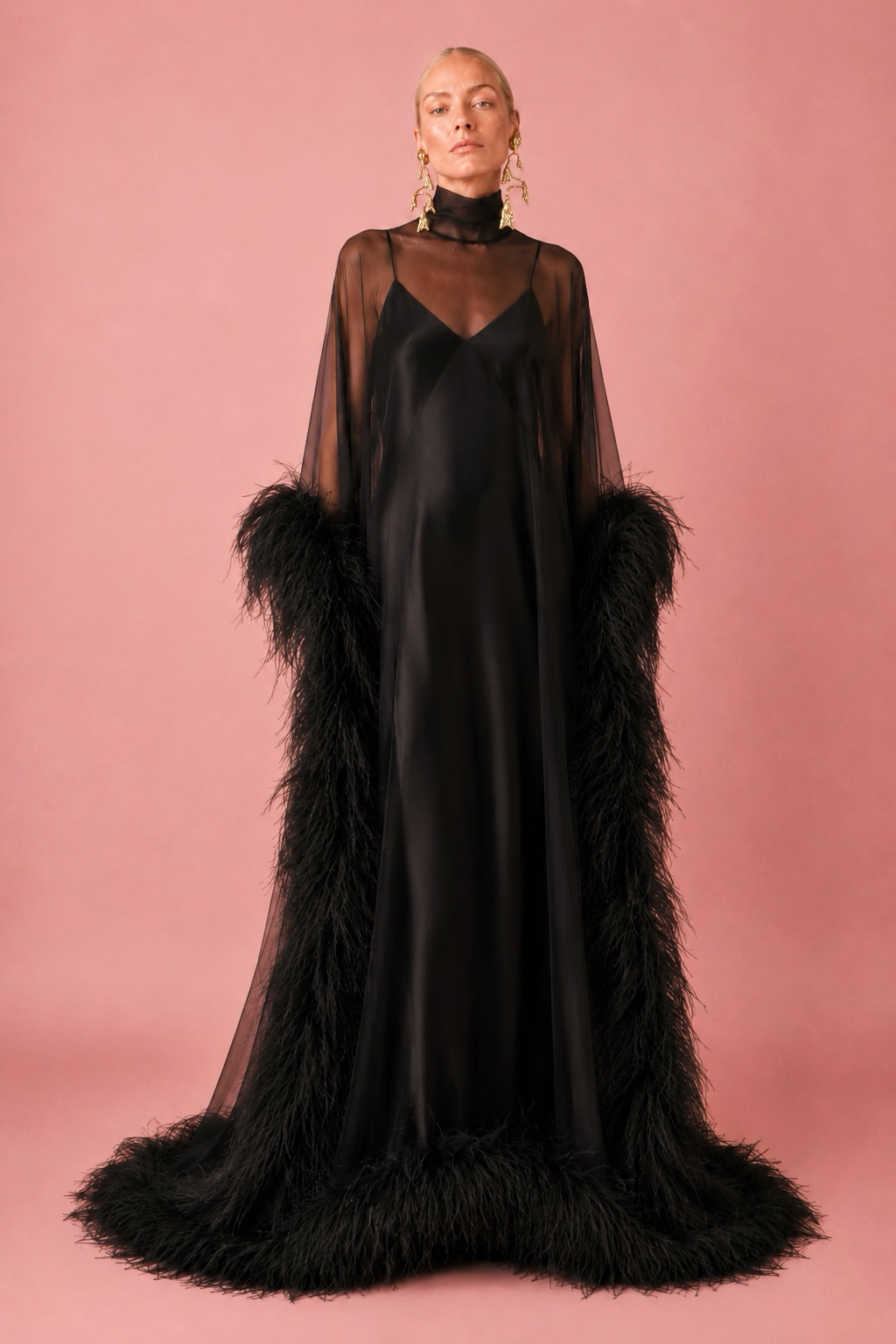The Elysia - Noir
