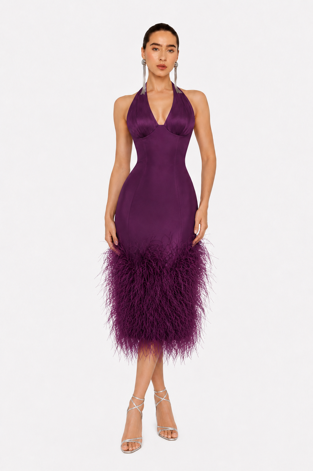 Solea Midi - Raspberry
