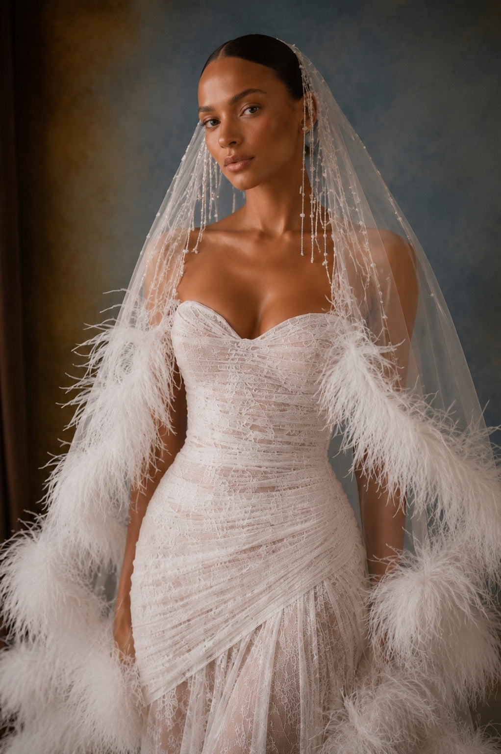 Plume Veil