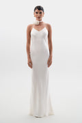 Charlize Slip Gown