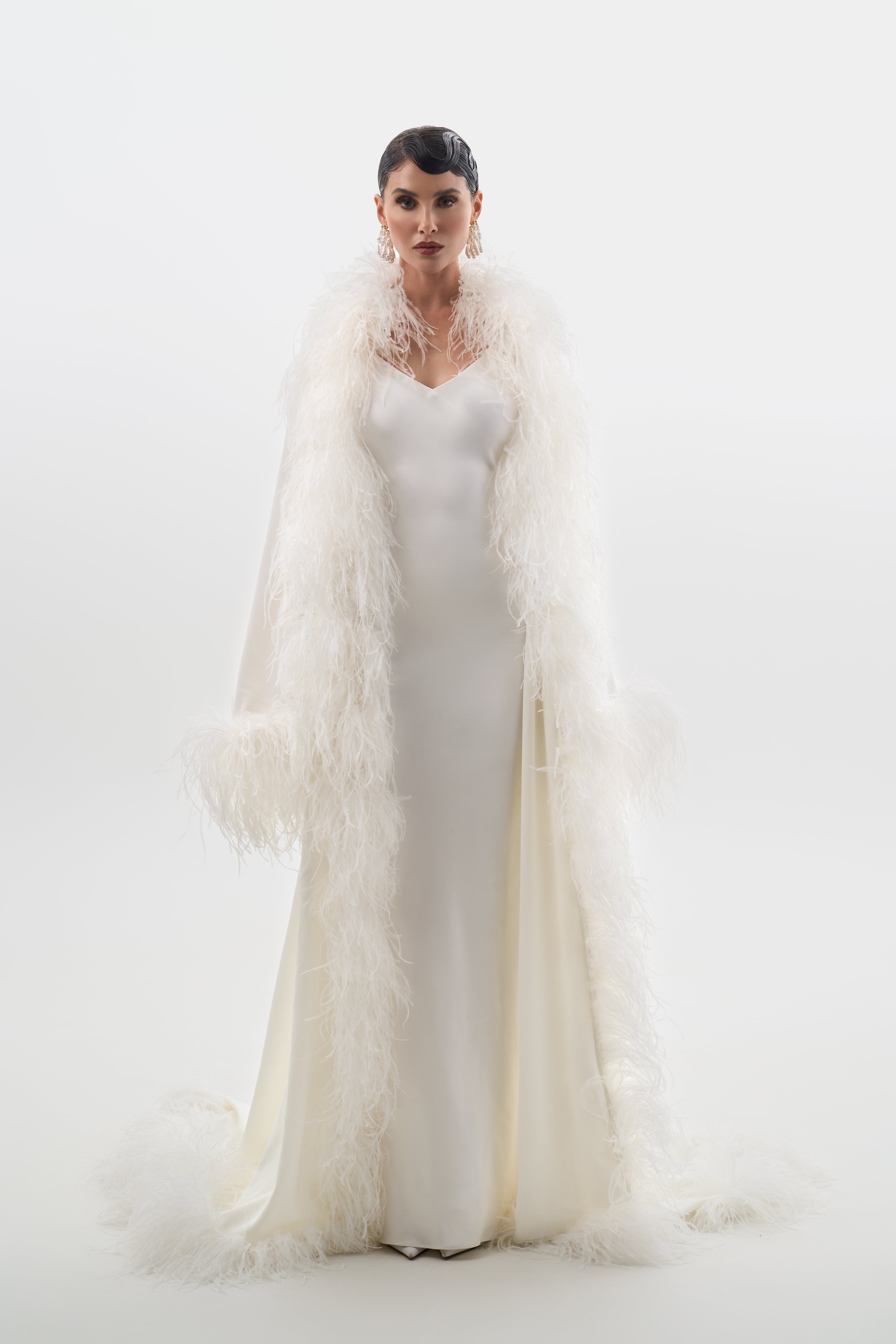 Charlize Kaftan (no train)
