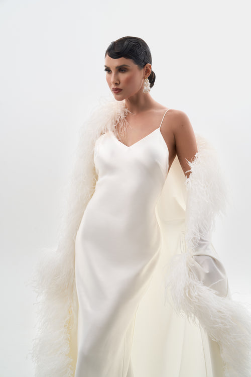 Charlize Kaftan (no train)
