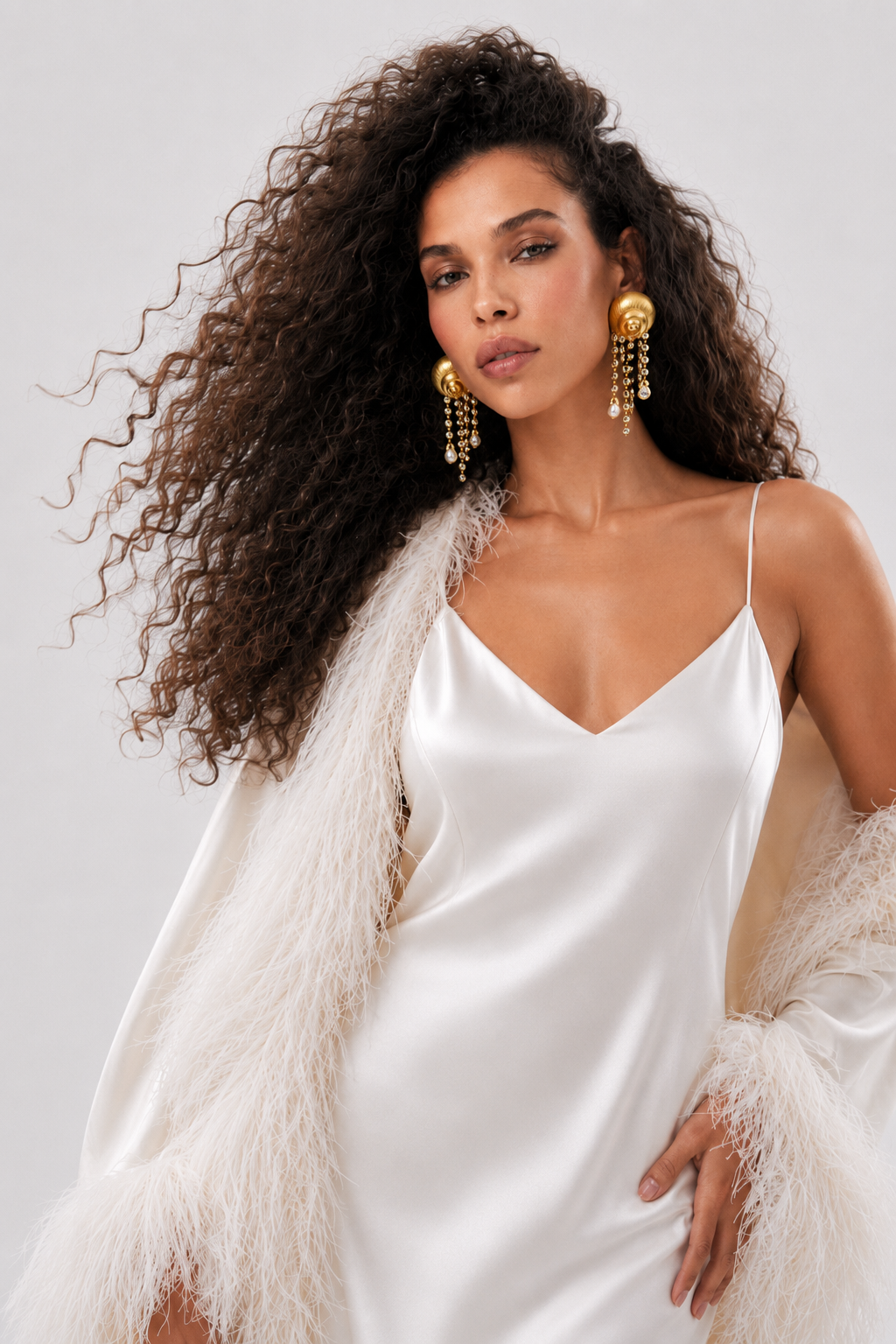 Sirène Kaftan (no train)