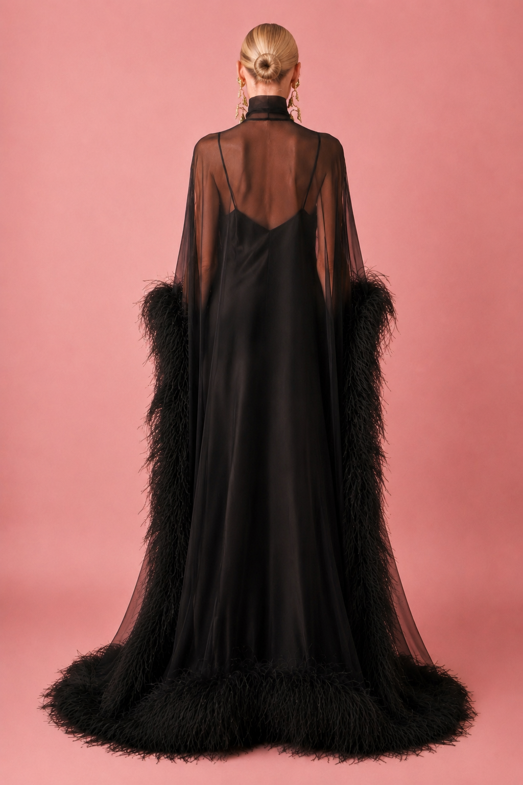 The Elysia - Noir