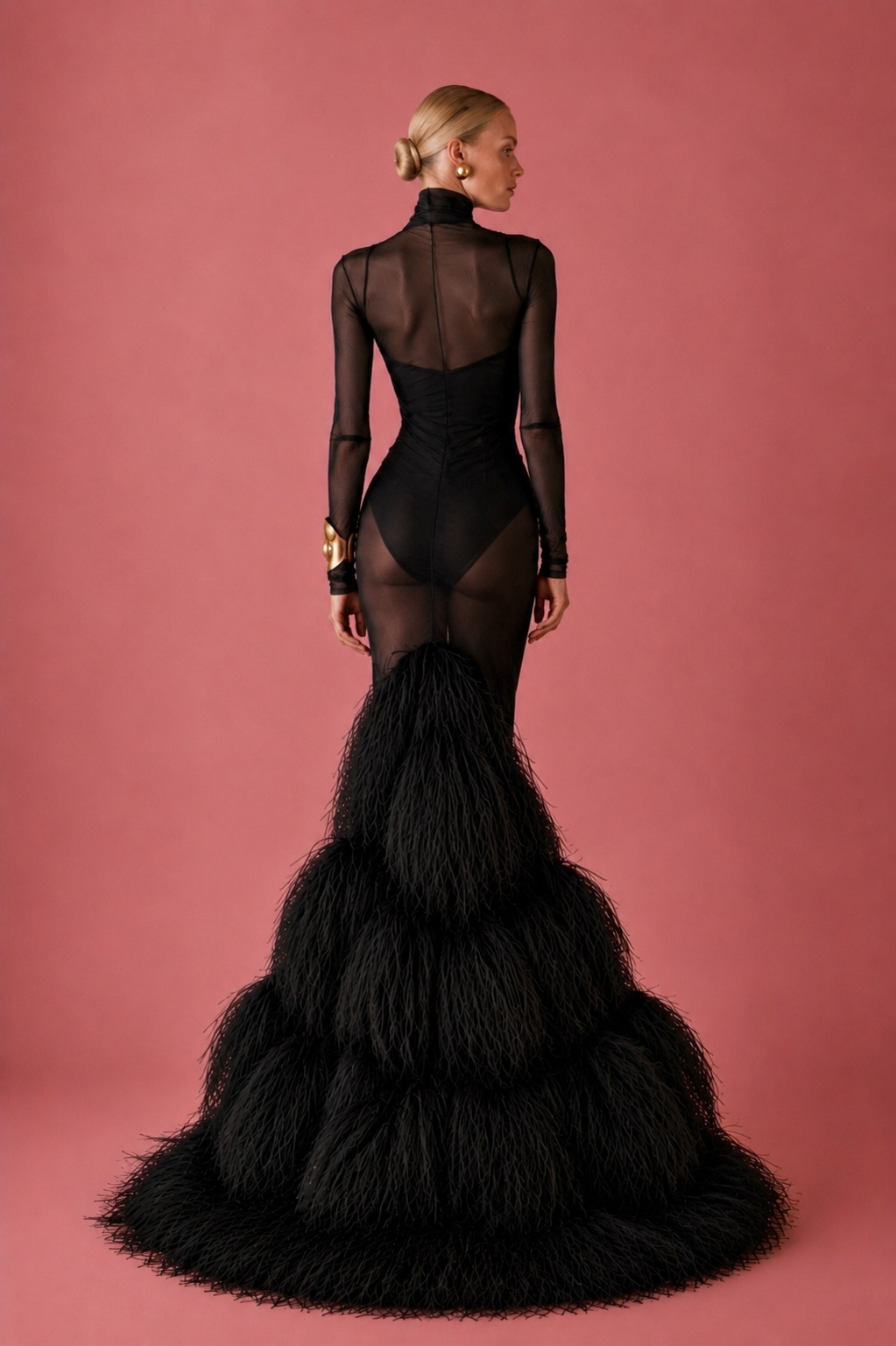 Odile - Noir