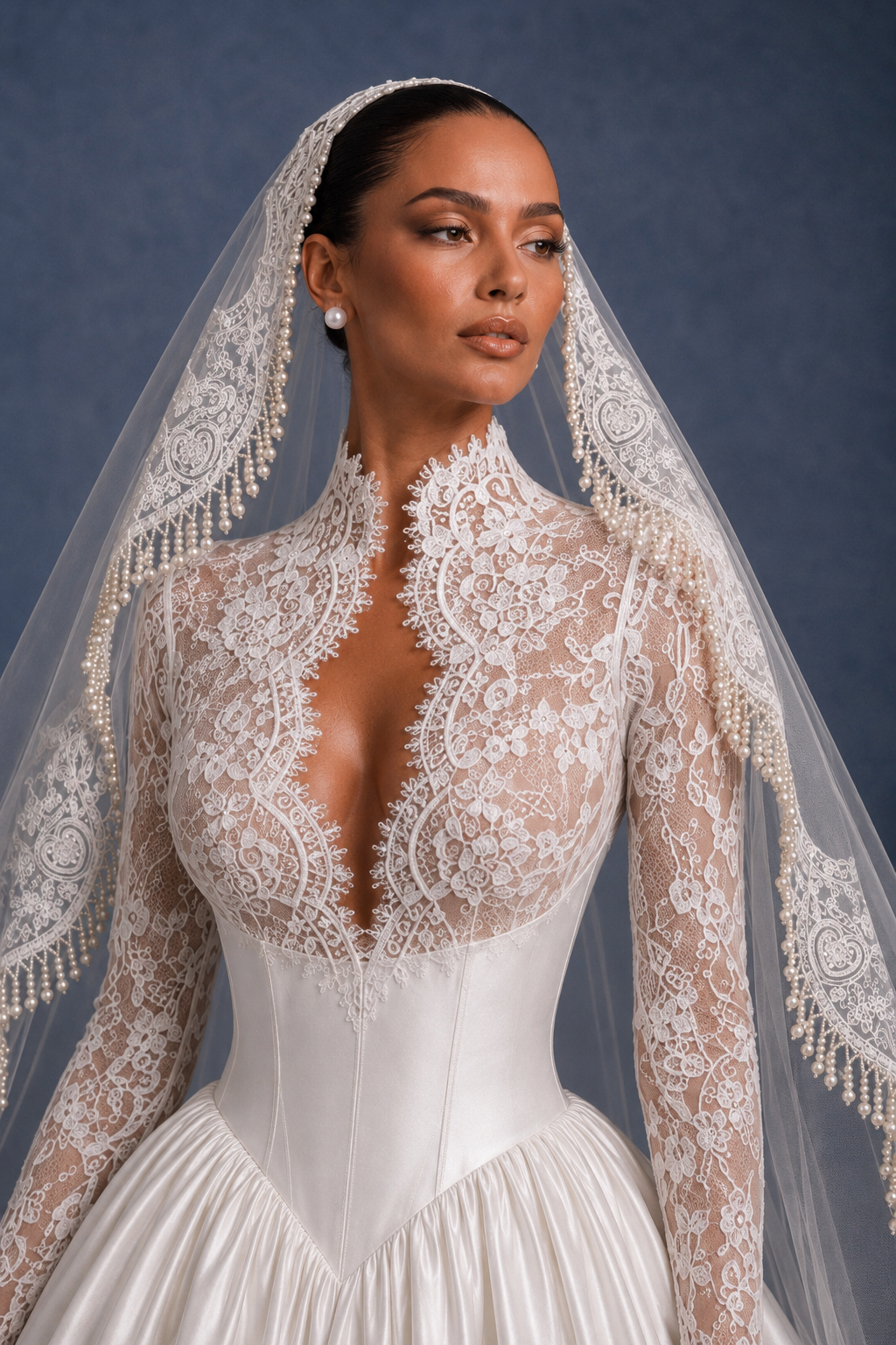 Monte Carlo Veil
