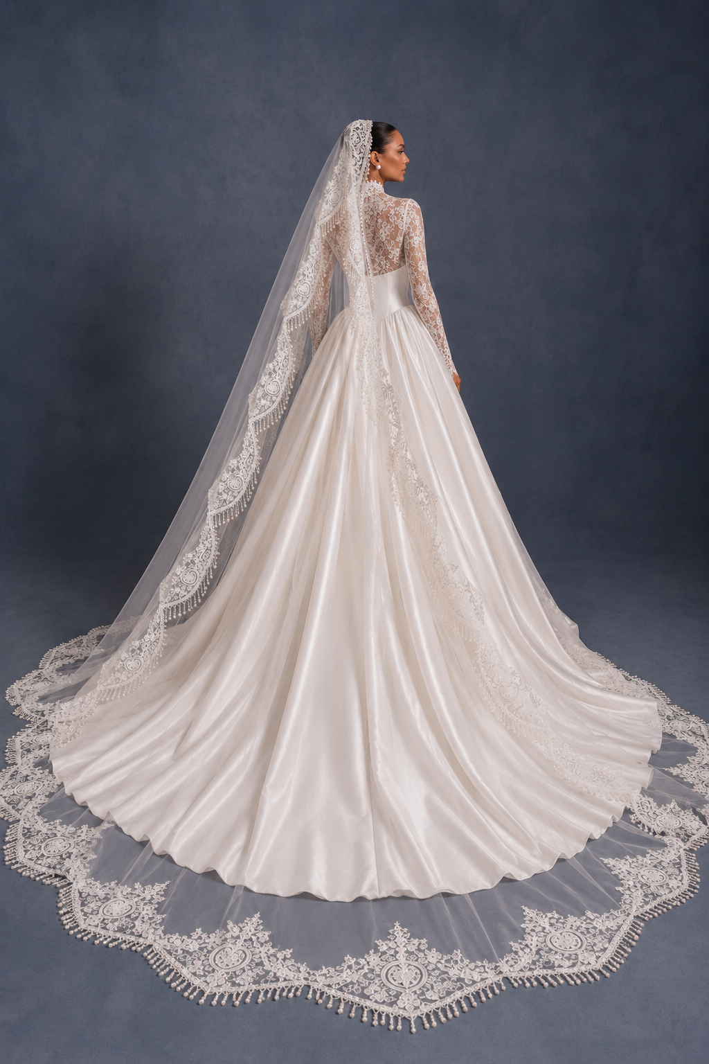 Monte Carlo Veil